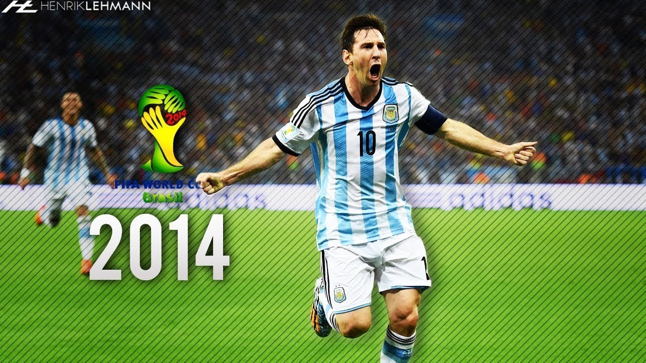 Lionel Messi Best Performance World Cup 2014_HD - YouTube