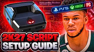 Best Nba 2K27 Cronus Zen Script - In Depth Guide Showcase