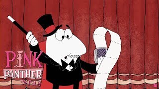 Pink Panther and Big Nose Are Magicians! | 42 Min Compilation | Pink Panther and Pals