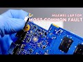 Huawei Laptop not charging? Here is how to fix it.  #chargingport #huawei #huaweirepair