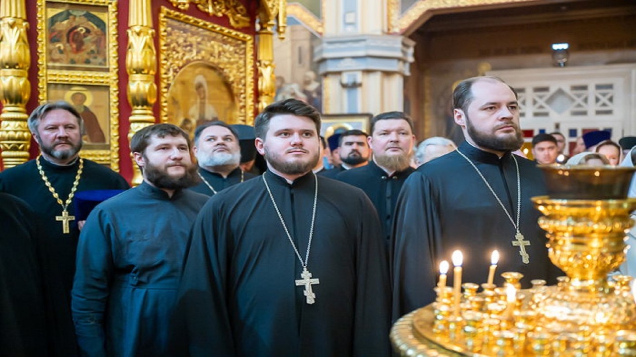 Великая Четыредесятница. Сорокоуст.