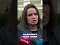Политолог об отъезде Тихановской: Литва не справилась с ответственностью