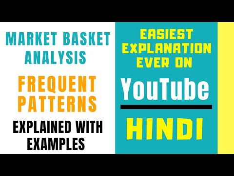 market basket analysis and its case study in hindi