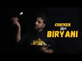 Chicken Dum Biryani