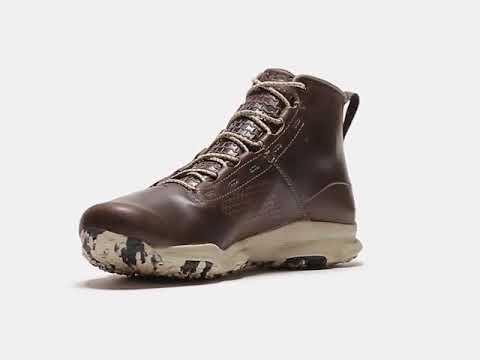 under armour speedfit hike leather