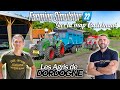  ensilage dherbe ce soir  live les agris de dordogne ft stervio 