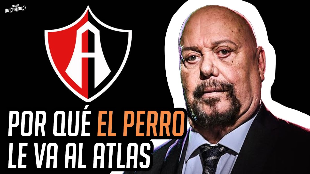 Por Qué Enrique El Perro BermÚdez Le Va Al Atlas Javier Alarcón Entre Camaradas Youtube