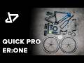DREAM BUILD ROAD BIKE - Quick Pro ER:ONE