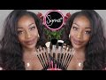 My Favourite Makeup Brushes l Affordable to Expensive