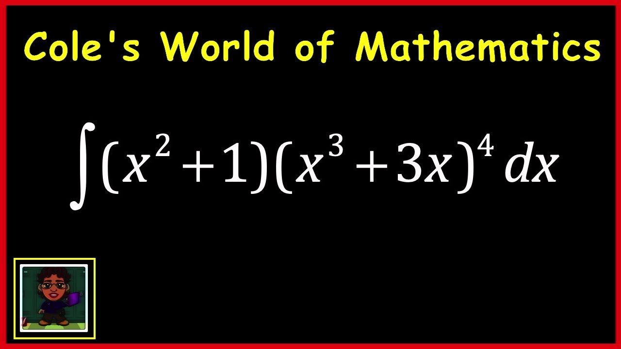 Integral Of x 2 1 x 3 3x 4 Calculus YouTube integral-of-x-2-1-x-3-3x-4-calculus-youtube