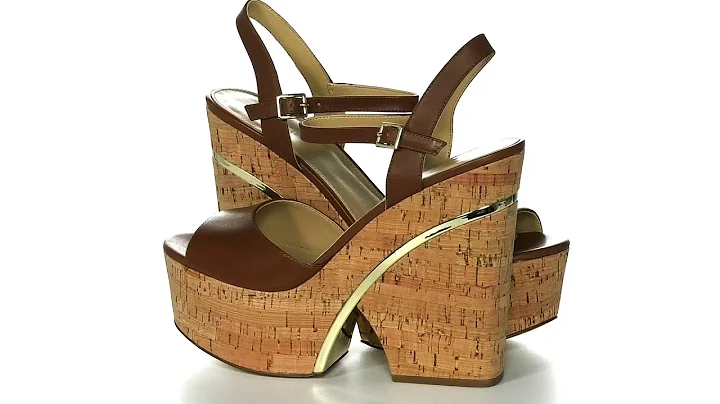 MICHAEL Michael Kors Lana Wedge SKU: 9521469