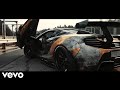 UNAVERAGE GANG -  CHERNOBYL | CAR VIDEO BY @The Cars