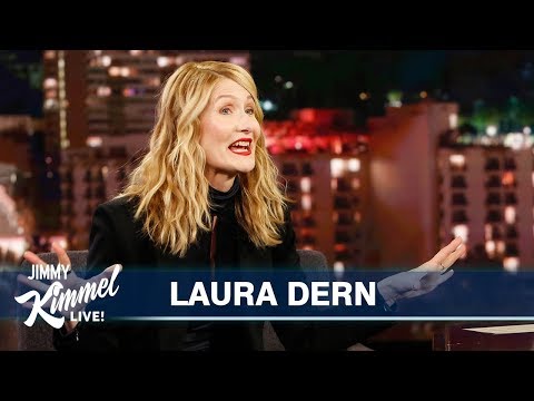 Laura Dern on Thanksgiving, Jurassic Park &amp; Marriage Story