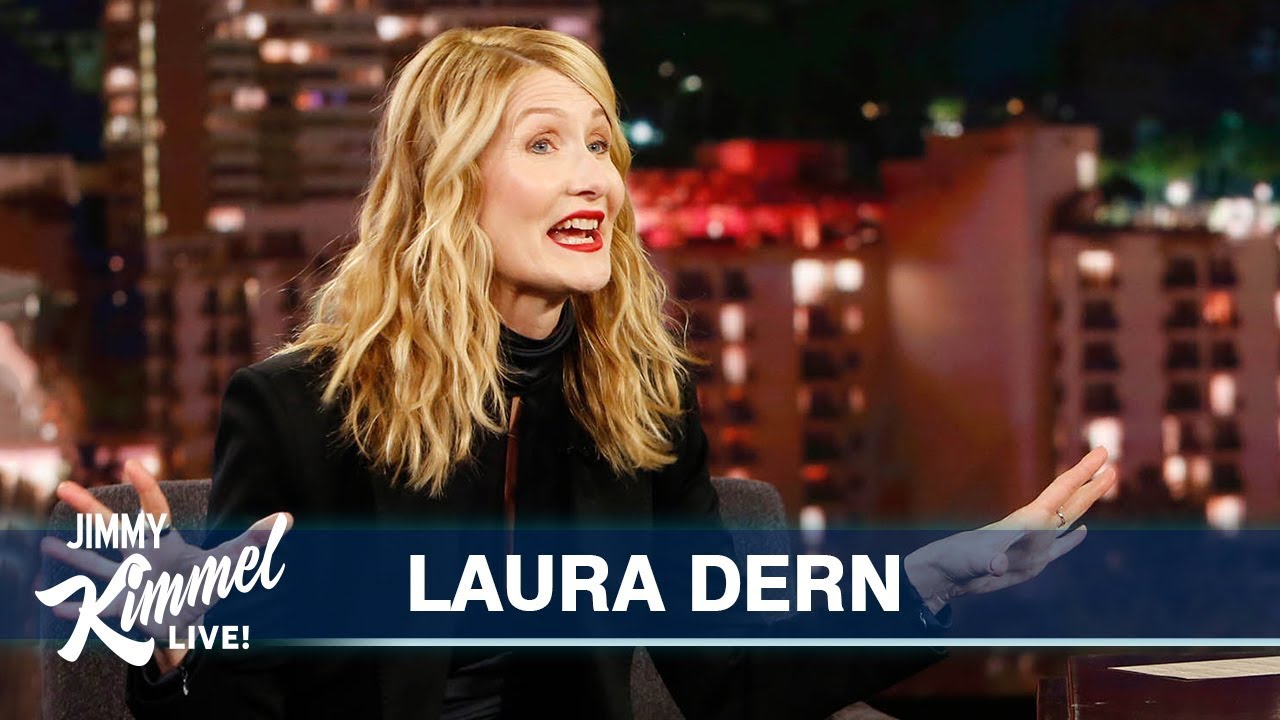 Laura Dern on Thanksgiving, Jurassic Park & Marriage Story