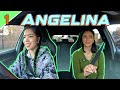 Angelina's 1st Lesson With Me