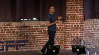 Take Off Conf 2018 - The Awesome Future of Web Apps - Jad Joubran