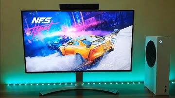 NFS Heat Gameplay (Xbox Series S)