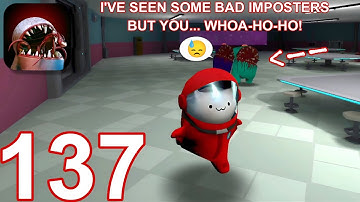 Imposter Hide 3D Horror Nightmare - Gameplay Walkthrough Part 137 - Multiplayer (iOS,Android)