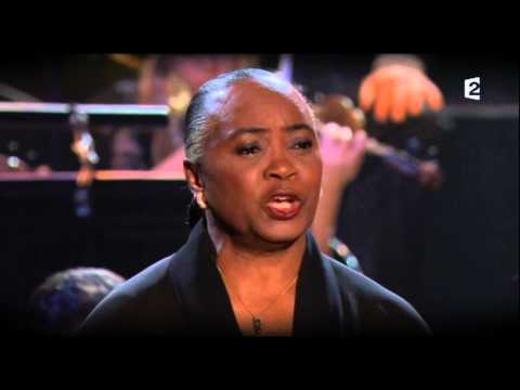 Barbara Hendricks,Habanera de Carmen-Le grand échiquier,l'émission culte(FR2-23.1.2015)