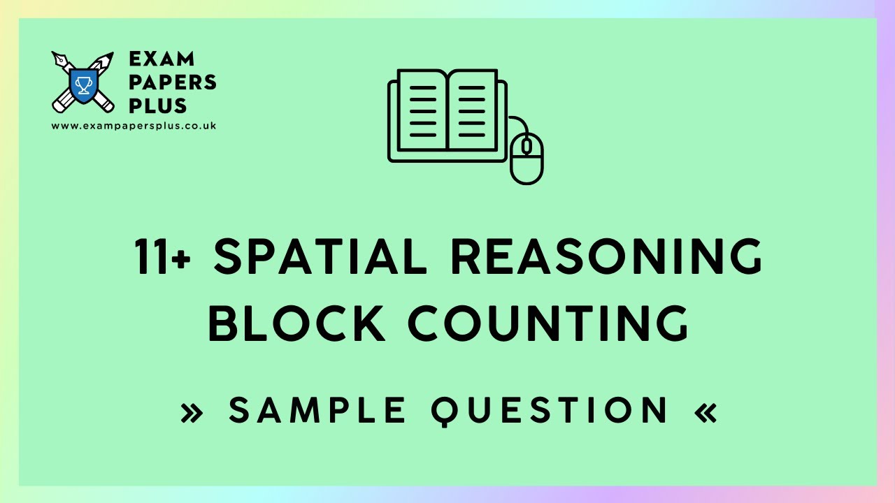 11-11-plus-exam-spatial-reasoning-block-counting-sample-question-youtube