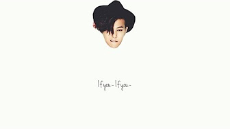 If you lyrics korean
