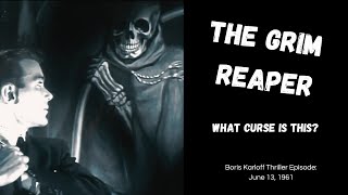 The Grim Reaper, 1961 Boris Karloff Thriller