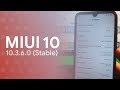 🔥 НОВОЕ ОБНОВЛЕНИЕ MIUI 10 GLOBAL STABLE 10.3.6.0 | REDMI NOTE 7 ✅