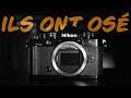 Test nikon zf  personne ne sattendait  a 