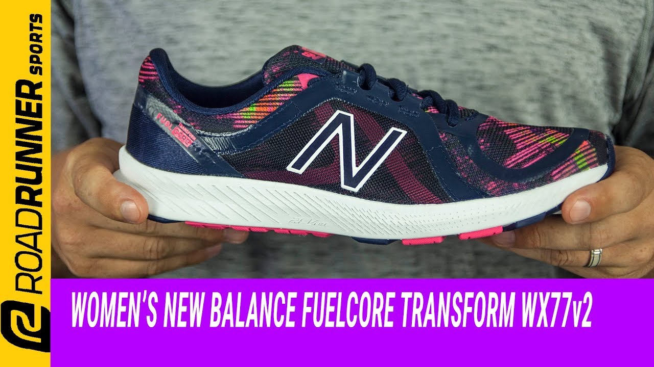 new balance fuelcore transform