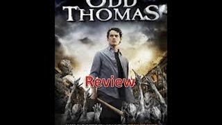 Odd Thomas 2013 - Movie Review