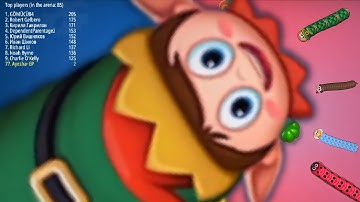 How to Change Border Line Colour | Tips & Tricks WormsZone.io