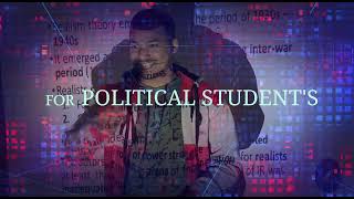 Intro video of political academy
