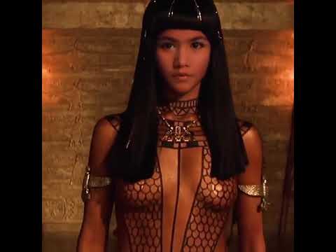 #Pharaoh's Mistress|Cleopatra looks|Female Pharaoh
