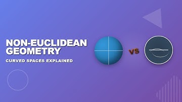 🤯 Beyond Flat: Introduction to Non-Euclidean Geometry for Beginners