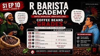 Coffee Bean Grades Explained for Beginners | Specialty Coffee Grading Guide