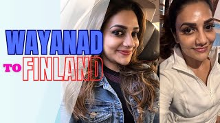 Wayanad To Finland | Travel Diaries | RIMI TOMY