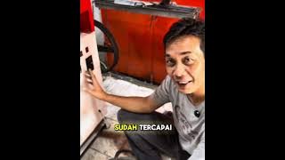 Mesin Extruder pelet ikan apung bahan dari apa aja bisa