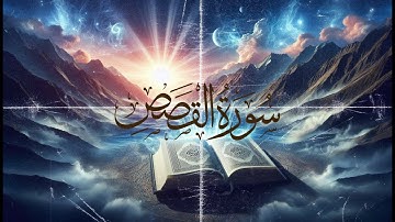 سورة القصص بصوت الشيخ احمد العجمي