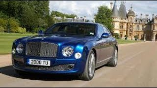 Best Documentary National Geographic - Supercar Megabuild s1e8 - Bentley Mulsanne
