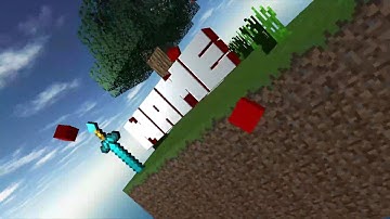 #025 Minecraft Skywars intro (Panzoid + download / edit link)