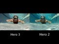 GoPro Hero 3 vs 2 - Under Water Comparison - GoPro Tip #60 | MicBergsma