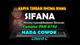 Rhoma Irama - Sifana (KARAOKE) by Saka