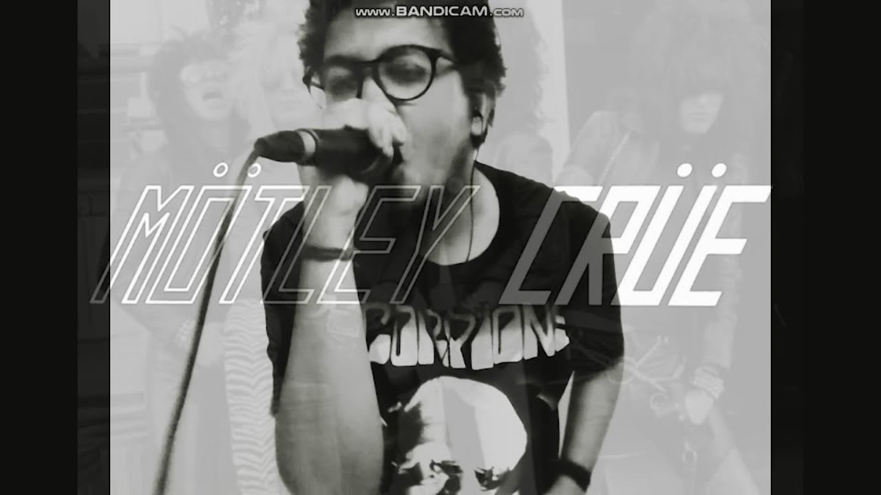 Kickstart My Heart Vocal Cover A Tribute to the Motley Crue Cover