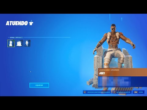 ¿Esta Skin Masculina es... 🌈😳?