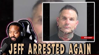 Jeff Hardy arrested for a DUI Wealth