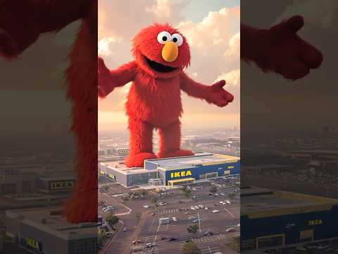 OHIO MEGA ELMO