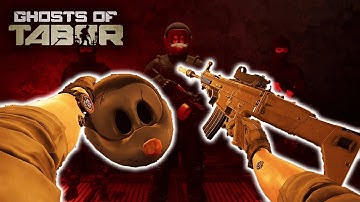 I suck at Ghosts of Tabor...