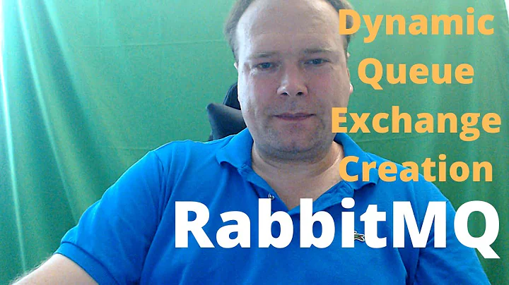 RabbitMQ Flexible Strategy for creating Queues and Exchanges