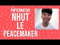 Nhut le talks about playing judomaster in peacemaker on hbo max and much more