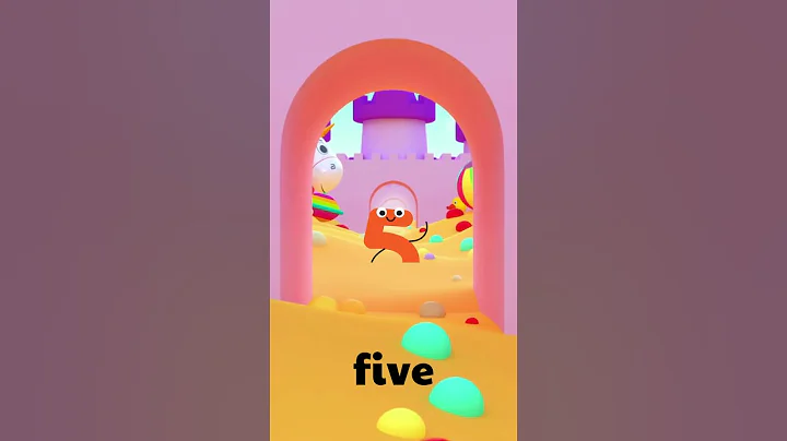 Learn to Count 1 to 10 | Fun Numbers Song for Kids!  #funlearning #kidslearning #educationalvideos